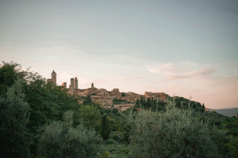 La Dolce Vita: A week in Tuscany in photos